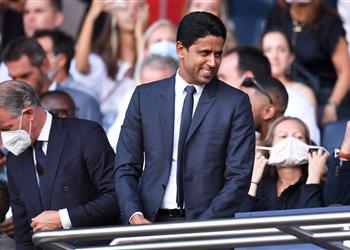 الخليفي يقرر التدخل ويقود مفاوضات باريس سان جيرمان لضم لاعب إنتر ميلان