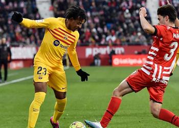 كوندي بعد عبور جيرونا في هذه المباريات يجب الفوز مهما حدث