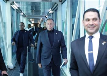 فيديو وصور بعثة الأهلي تصل المغرب استعداد ا للمشاركة في كأس العالم للأندية