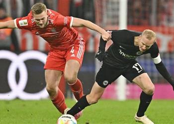 دي ليخت عن أزمة يوفنتوس لا يمكنني قول شيء عنهم وبايرن ميونخ لم يلعب جيد ا اليوم