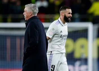 تشكيل ريال مدريد المتوقع أمام ريال سوسيداد اليوم في الدوري الإسباني