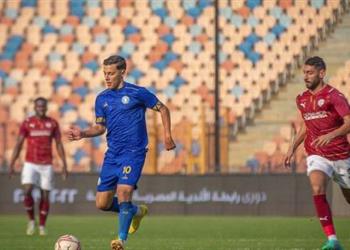 أحمد بلحاج يرد على أنباء مفاوضات الزمالك بعد تألقه مع أسوان