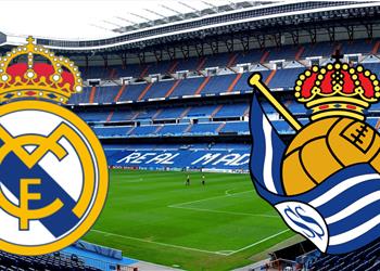 تعرف على معلق مباراة ريال مدريد وريال سوسيداد اليوم في الدوري الإسباني