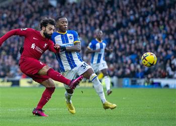 تشكيل ليفربول المتوقع أمام برايتون اليوم في كأس الاتحاد الإنجليزي