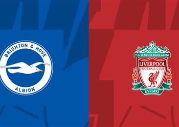 تعرف على معلق مباراة ليفربول وبرايتون اليوم في كأس الاتحاد الإنجليزي