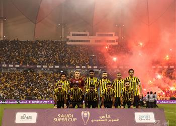 تشكيل اتحاد جدة أمام الفيحاء في نهائي كأس السوبر السعودي