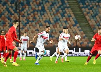 بالفيديو الجزيري يقود الزمالك لـ المركز الرابع بالفوز على فيوتشر في الدوري