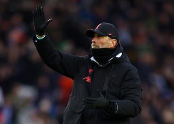 كلوب يوجه ضربة لآمال جماهير ليفربول بعد الخروج من كأس الاتحاد