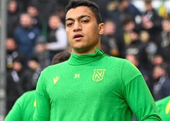 فيديو مصطفى محمد يشارك في تعادل سلبي لـ نانت أمام كليرمون فوت