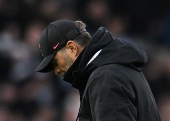 كلوب عن خسارة ليفربول أمام برايتون استقبال الأهداف بهذا الشكل غير مسموح