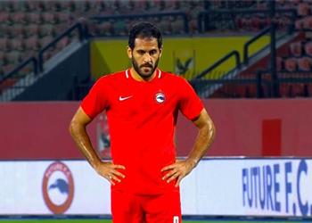 فيديو مروان محسن يسجل هدف تعادل فيوتشر أمام الزمالك