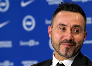 مدرب برايتون يعلق على عدم طرد فابينيو ويؤكد كنا محظوظين أمام ليفربول