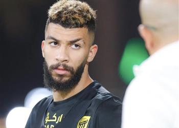 فيديو عبد الرحمن العبود يهدر ركلة جزاء لـ اتحاد جدة مام الفيحاء