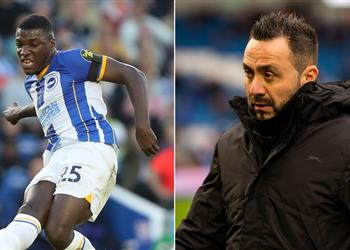 دي زيربي ينعش آمال آرسنال في إمكانية ضم كايسيدو