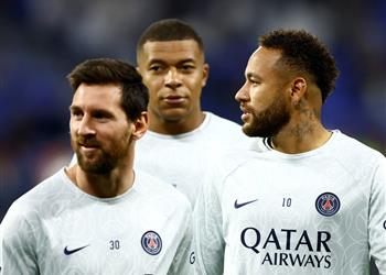 تشكيل باريس سان جيرمان أمام ريمس في الدوري الفرنسي