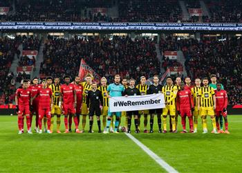 بوروسيا دورتموند يعبر ليفركوزن بثنائية في أول ظهور لـ هالير أساسي ا بالدوري الألماني