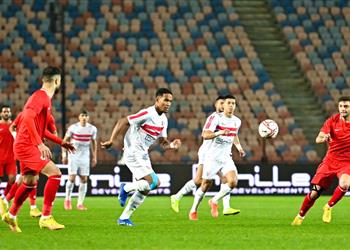 رابطة الأندية تعلن أفضل لاعب في مباراة الزمالك وفيوتشر