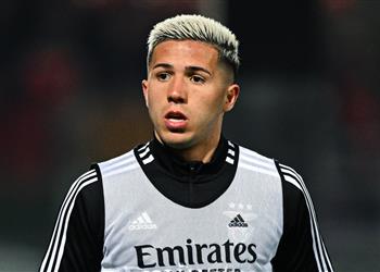 ديلي ميل تشيلسي ي جدد مفاوضاته مع بنفيكا لحسم صفقة إنزو فرنانديز