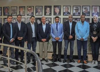 اتحاد الكرة ي علن طريقة تنفيذ قرار إيقاف التعامل مع مرتضى منصور