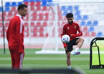 مروان عطية وجودي في كأس العالم للأندية شرف كبير لي ونتمنى مواجهة ريال مدريد