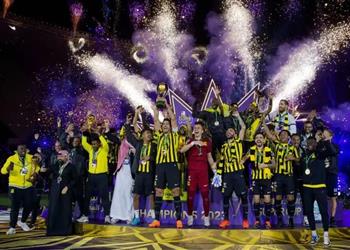 المكاسب المالية لـ اتحاد جدة بعد التتويج بلقب السوبر السعودي