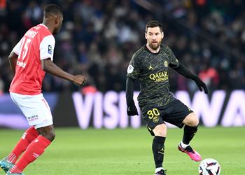 فيديو بـ10 لاعبين باريس سان جيرمان يسقط في فخ التعادل القاتل مع ريمس بالدوري الفرنسي