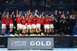 الدنمارك تهزم فرنسا وتتوّج بلقب كأس العالم لكرة اليد للمرة الثالثة على التوالي