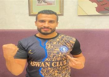حارس أسوان كنا نطمع في التعادل مع الزمالك وفوزنا على بطل الدوري تاريخي