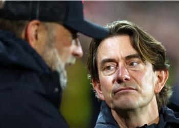 مدرب برينتفورد يرد على شكاوى كلوب بعد خسارة ليفربول