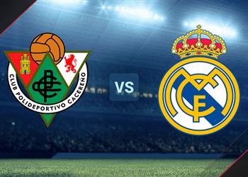 تشكيل ريال مدريد المتوقع أمام كاسيرينو اليوم في كأس ملك إسبانيا