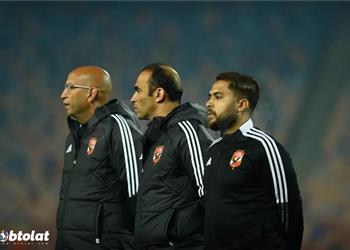 عبد الحفيظ يوضح موقف ثنائي الأهلي من المشاركة أمام إنبي في الدوري