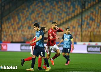 سيد معوض حالة وحيدة كانت ستجعل الأهلي يحقق فوز ا أكبر على بيراميدز
