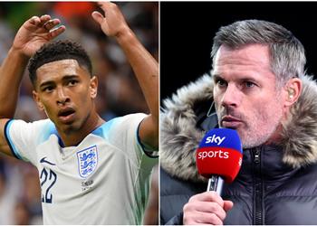 كاراجر يوجه تحذير ا إلى كلوب بيلينجهام لن يحل مشاكل ليفربول