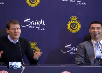 رودي جارسيا هدفي جعل رونالدو سعيد ا في النصر السعودي