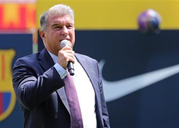 تقارير عقوبة مالية على برشلونة بسبب قواعد اللعب المالي النظيف