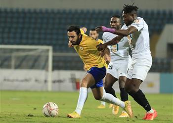 التعادل السلبي يحسم نتيجة مباراة الإسماعيلي والبنك الأهلي في الدوري