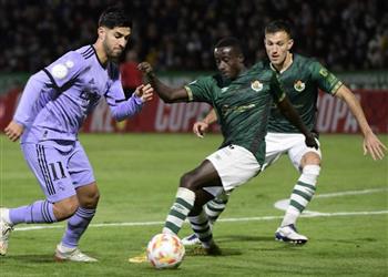 فيديو رودريجو يقود ريال مدريد لتخطي كاسيرينو والتأهل لثمن نهائي كأس ملك إسبانيا