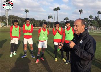 خاص موعد وديتي منتخب مصر للشباب أمام جنوب السودان وأوغندا