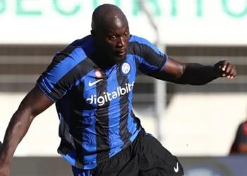 إنتر ميلان يفكر في إعادة لوكاكو إلى تشيلسي