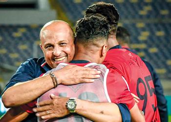 طارق مصطفى لاعب الزمالك الأفضل أخلاقي ا في تاريخ مصر وأتمنى أن يواجه الأهلي ريال مدريد