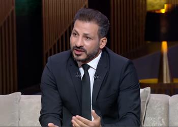 سيد معوض قندوسي سينافس ثلاثي الأهلي ووجوده إضافة كبيرة