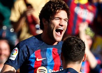 كادينا سير برشلونة في ورطة بسبب عقد ماركوس ألونسو الجديد