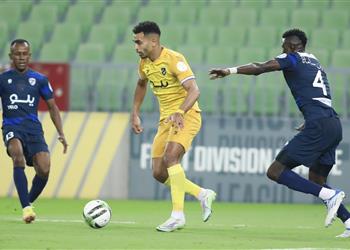 رابطة دوري يلو السعودي تختار يوسف أوباما الأفضل في الجولة 18