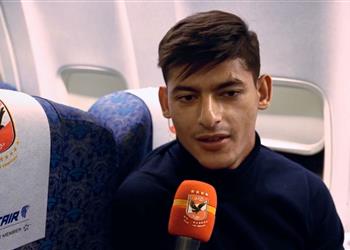 محمد الضاوي يوضح سر لقب كريستو ويتحدث عن مشاركته مع الأهلي في كأس العالم للأندية