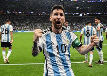 ميسي يكشف أصعب مباراة خاضها منتخب الأرجنتين في كأس العالم