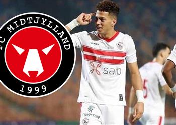 خاص الزمالك يضع عقبة أمام إمام عاشور قبل انتقاله إلى ميتلاند