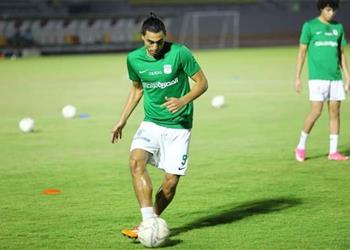 تأكيد ا لـ بطولات إنبي يعلن ضم عمرو مرعي