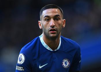 ليكيب حكيم زياش يقترب من مغادرة تشيلسي إلى الدوري الفرنسي