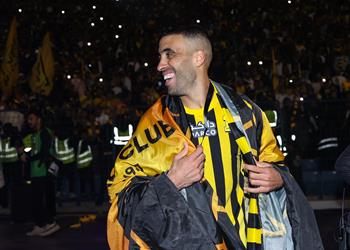 اتحاد جدة يحسم مصير عبد الرزاق حمد الله بعد الفوز بالسوبر السعودي