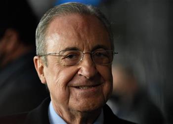 بيريز ريال مدريد أفضل ناد في القرن 21 وبرنابيو ملعب سحري لتحقيق الأحلام